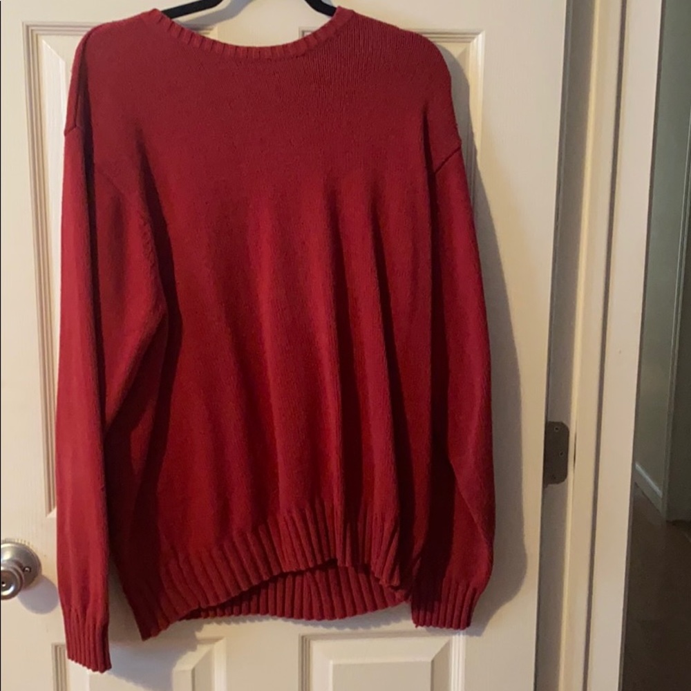IZOD men’s sweater